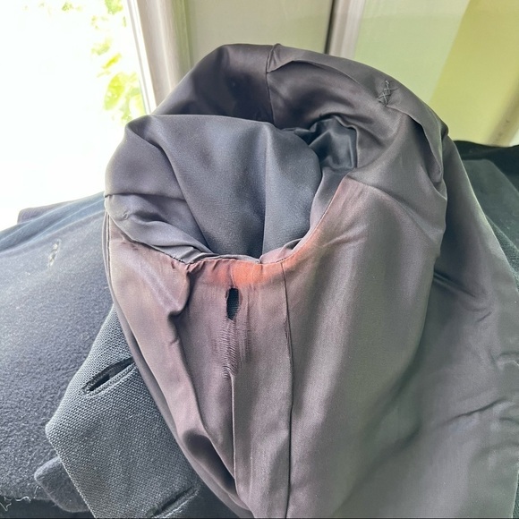 Jack Feist linen blend jacket blazer size 8 - Picture 11 of 11